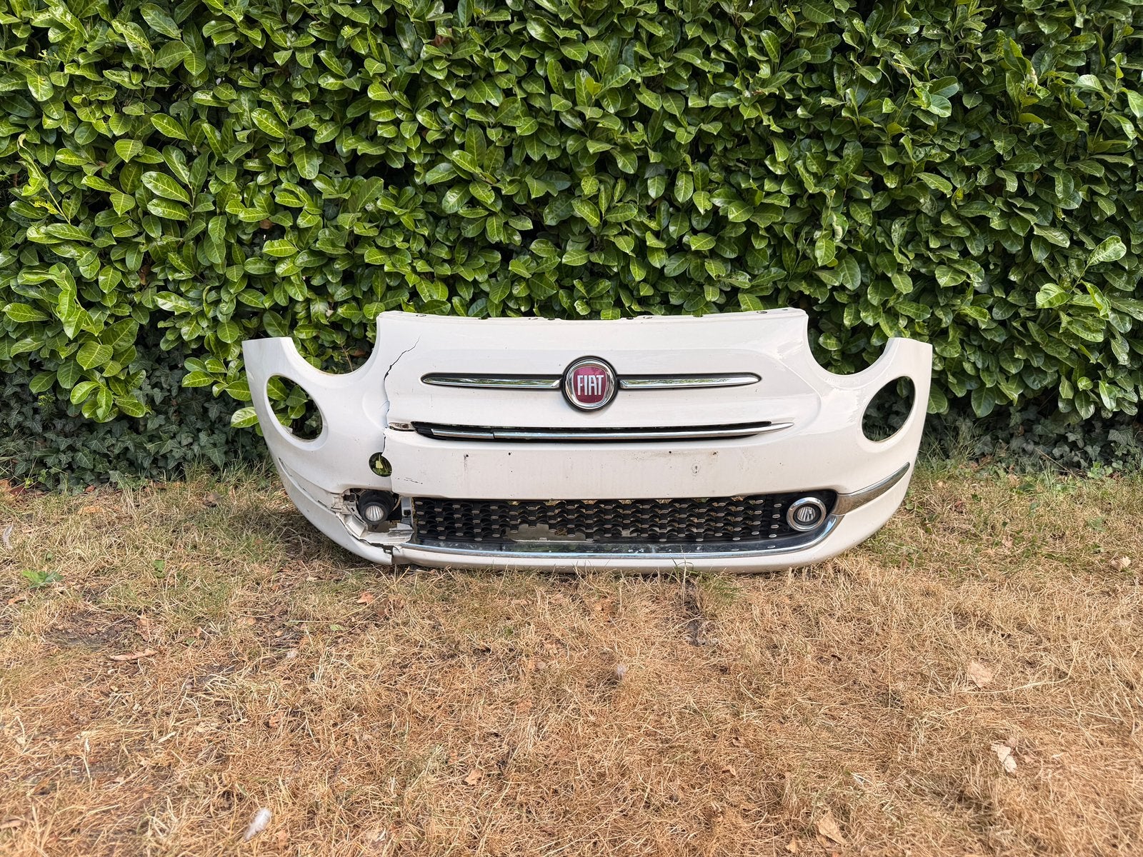 Pare-Choc Fiat 500 Lounge 2017 - Pieces, Enlèvement, Fiat