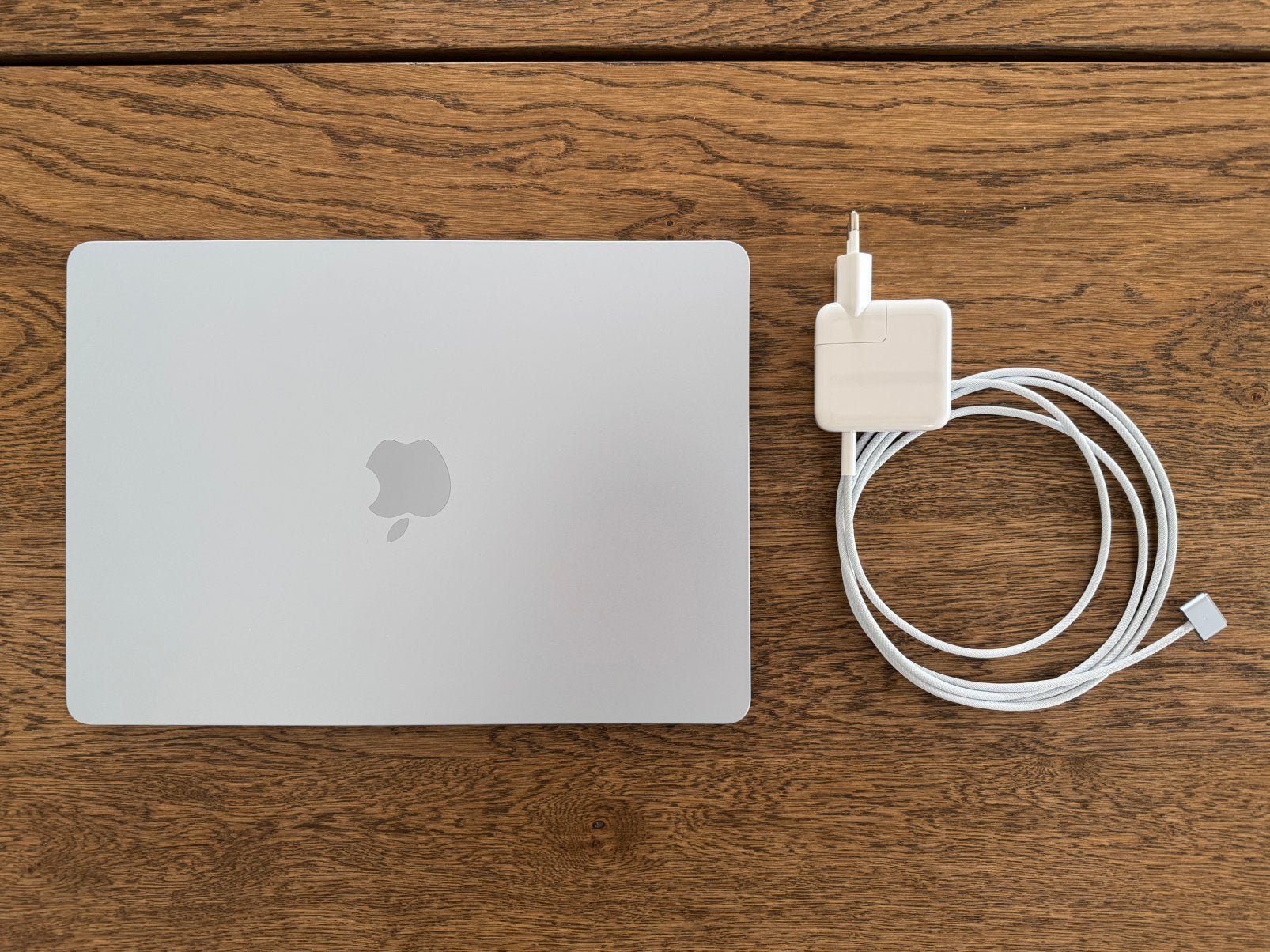 Apple Macbook Air M4 13-inch Hemelsblauw - 24GB Ram - 512GB, Computers en Software, Ophalen, Zo goed als nieuw, MacBook