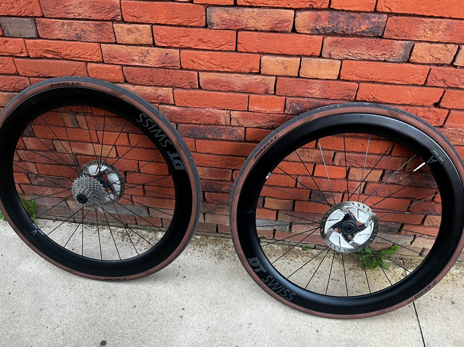 Dt swiss arc1600 55mm, Ophalen, Zo goed als nieuw