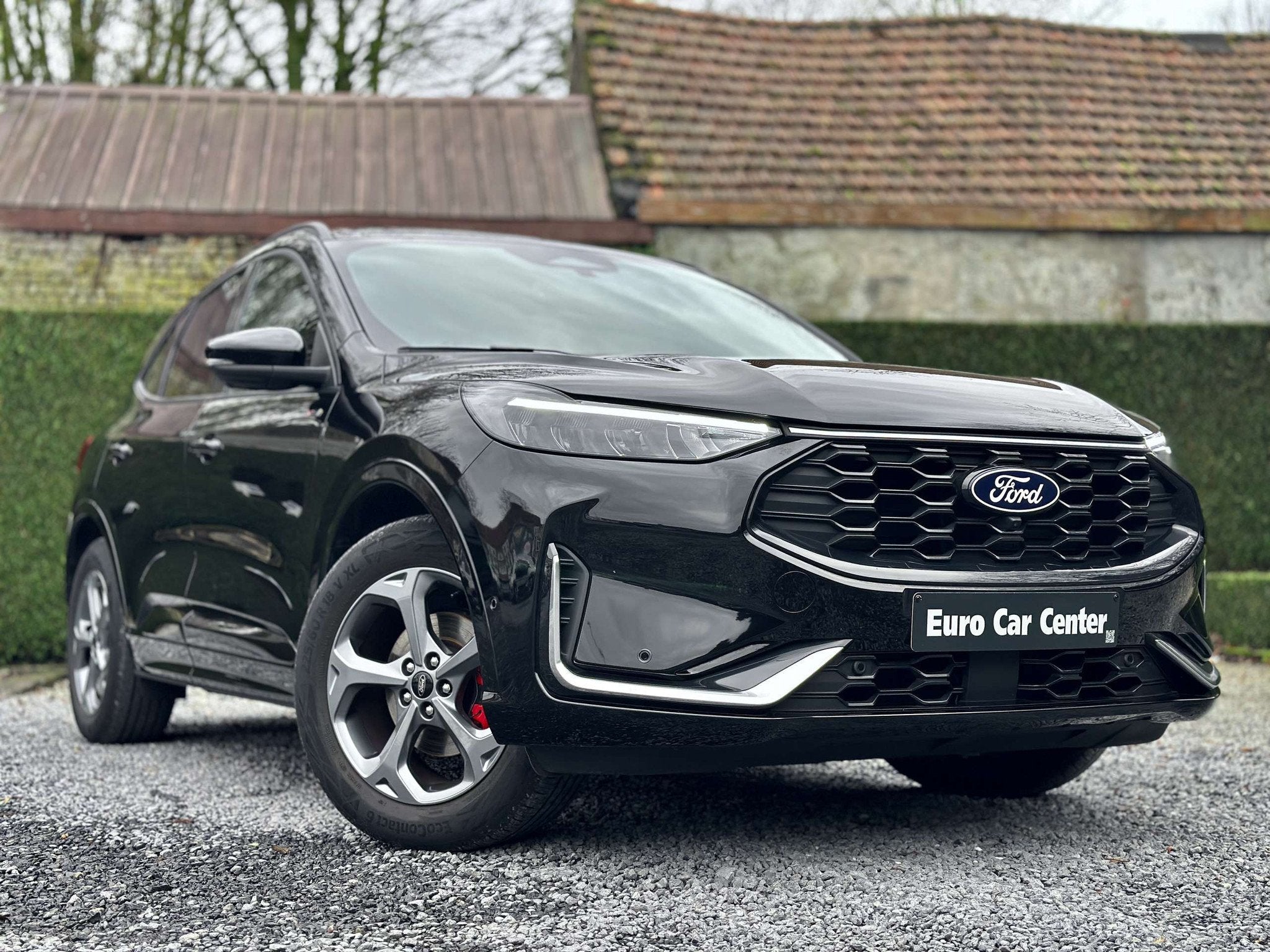 Ford Kuga 1.5 ST-Line X EcoBoost / BANG&OLUFSEN / 360 CAMERA, Autos, Phares entièrement LED, Achat, 110 kW, Entreprise