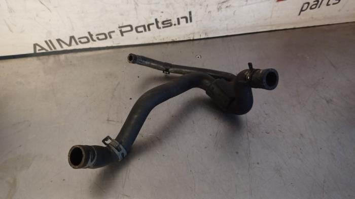 Radiateurslang van een Volkswagen Passat, Gebruikt, -, Volkswagen, -