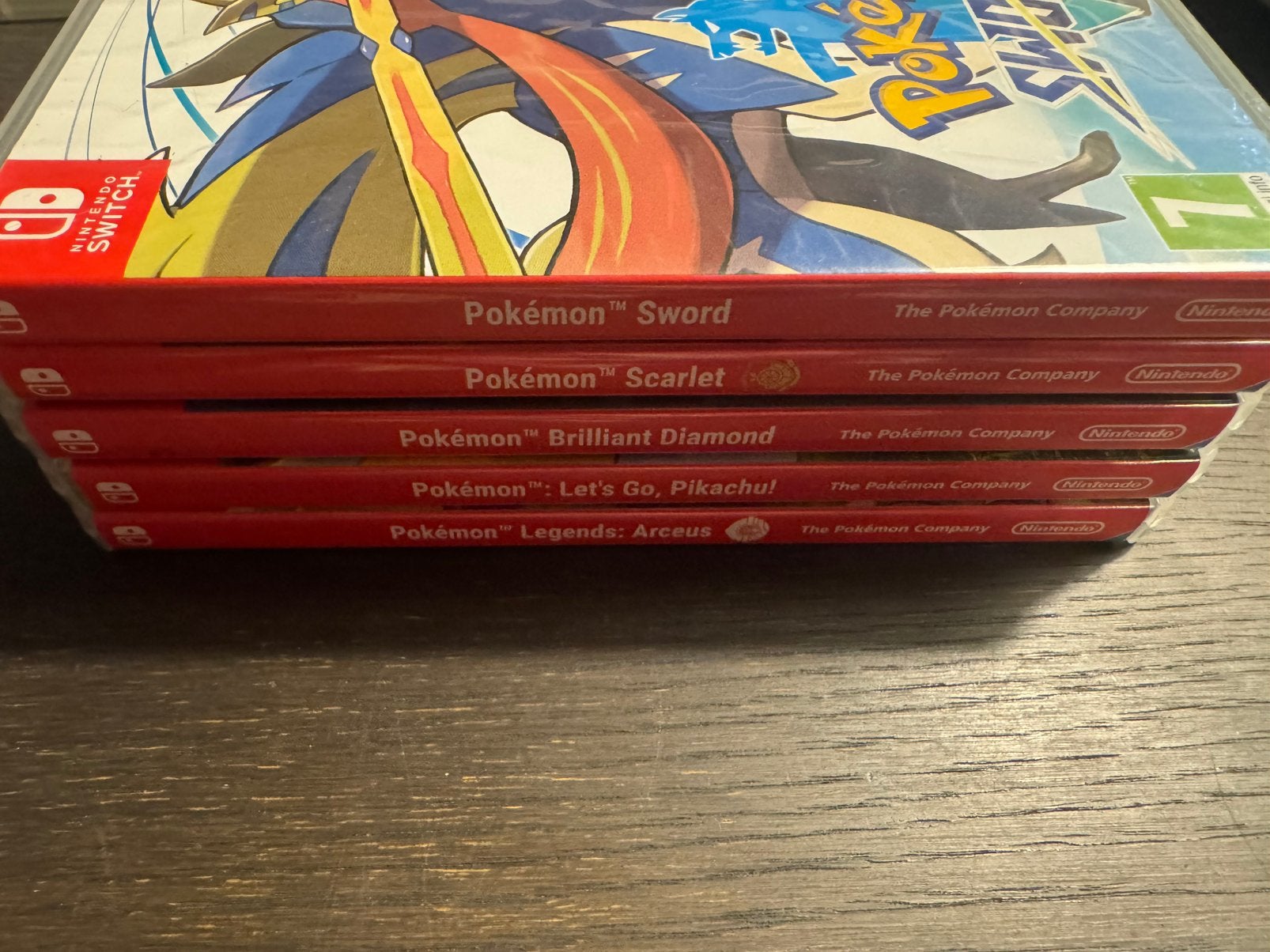 Nintendo switch games, Ophalen of Verzenden