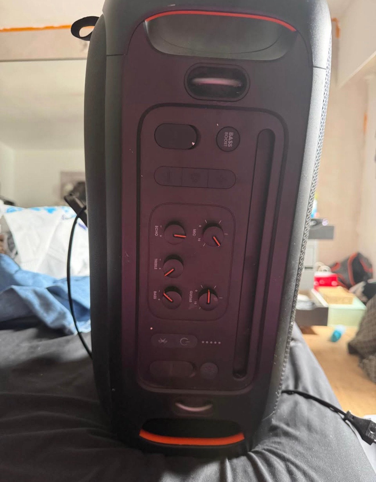 Jbl box, Audio, Tv en Foto, Luidsprekerboxen, Ophalen of Verzenden, Zo goed als nieuw, JBL