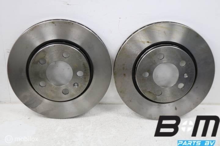 Remschijven achterzijde Audi S3 8L 8L0615601, Utilisé