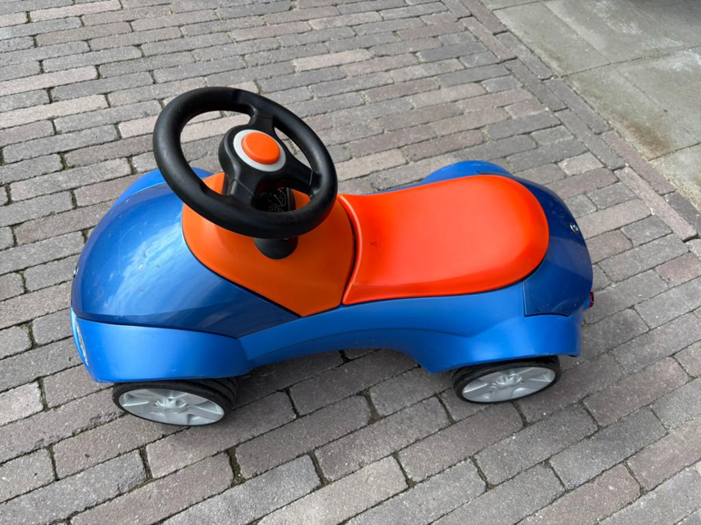 Loopauto, Enlèvement, Comme neuf