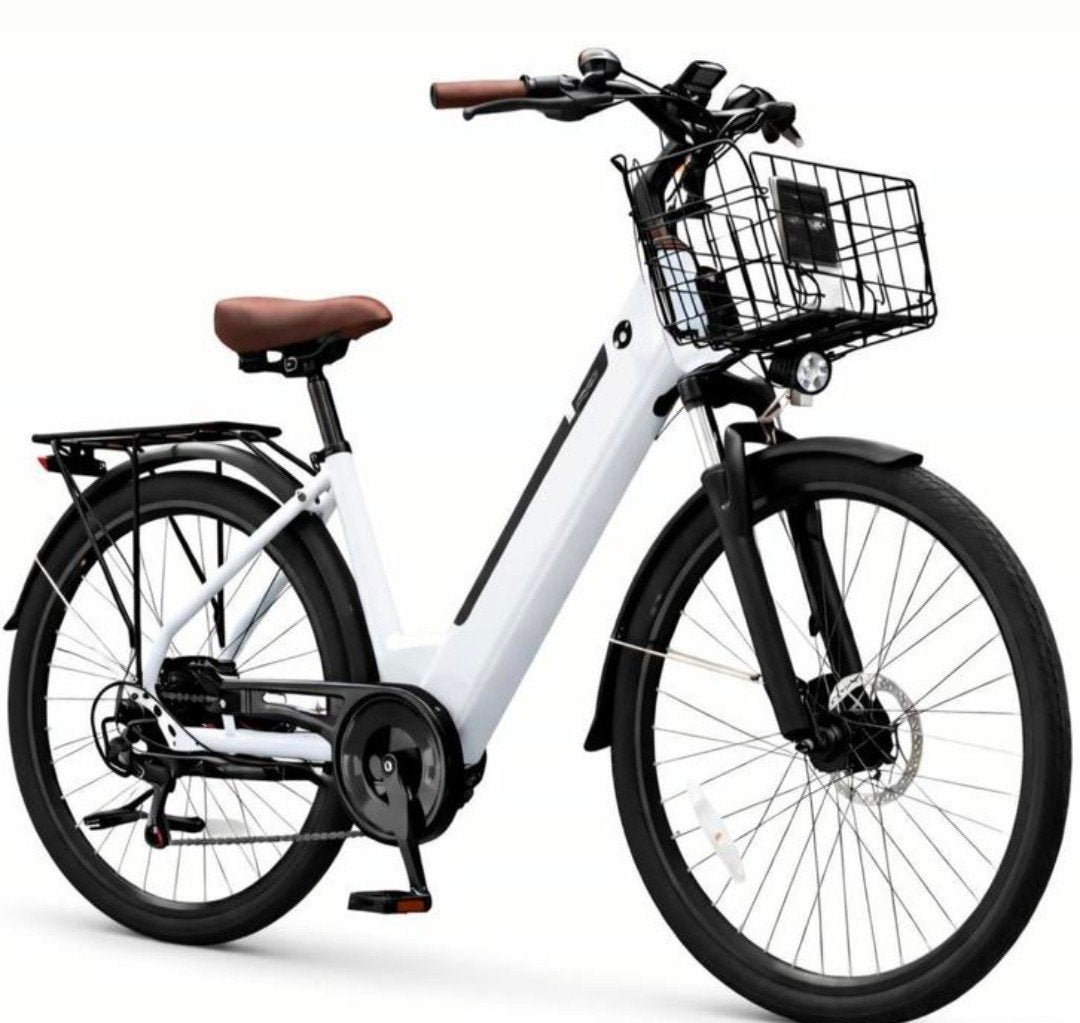 Nouveau dans sa boîte. Vélo électrique fiable et élégant., 51 à 55 cm, Enlèvement, Neuf, 50 km par batterie ou plus