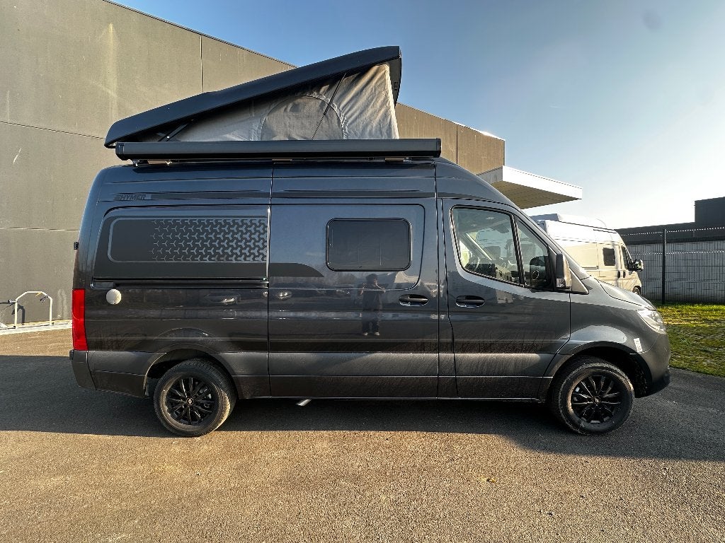 Hymer Grand Canyon S 600 Xperience Mercedes, Caravanes & Camping, Jusqu'à 4, 5 à 6 mètres, Diesel, Automatique
