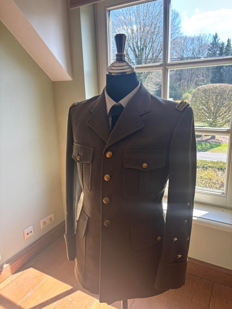Uniforme général, Enlèvement ou Envoi