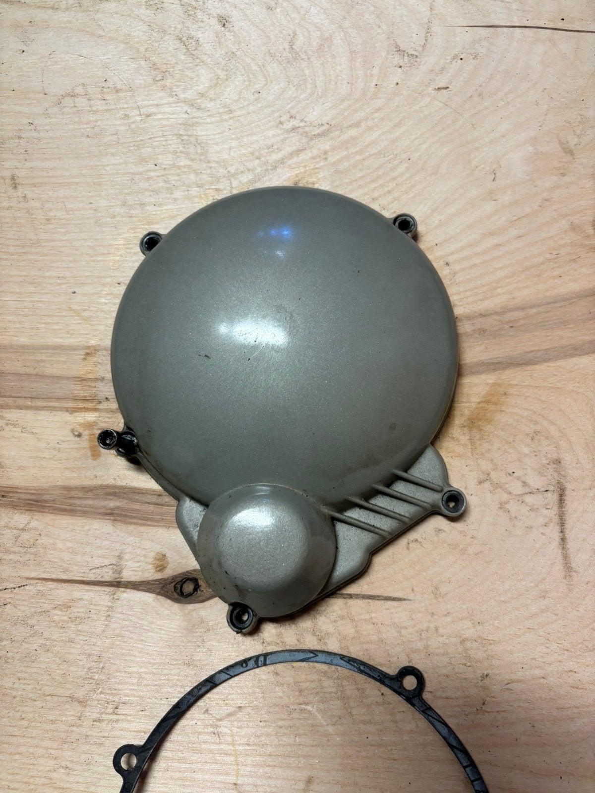 Ontstekingsdeksel/behuizing voor Minarelli am6 50cc-motor, Ophalen of Verzenden, Zo goed als nieuw, Beta