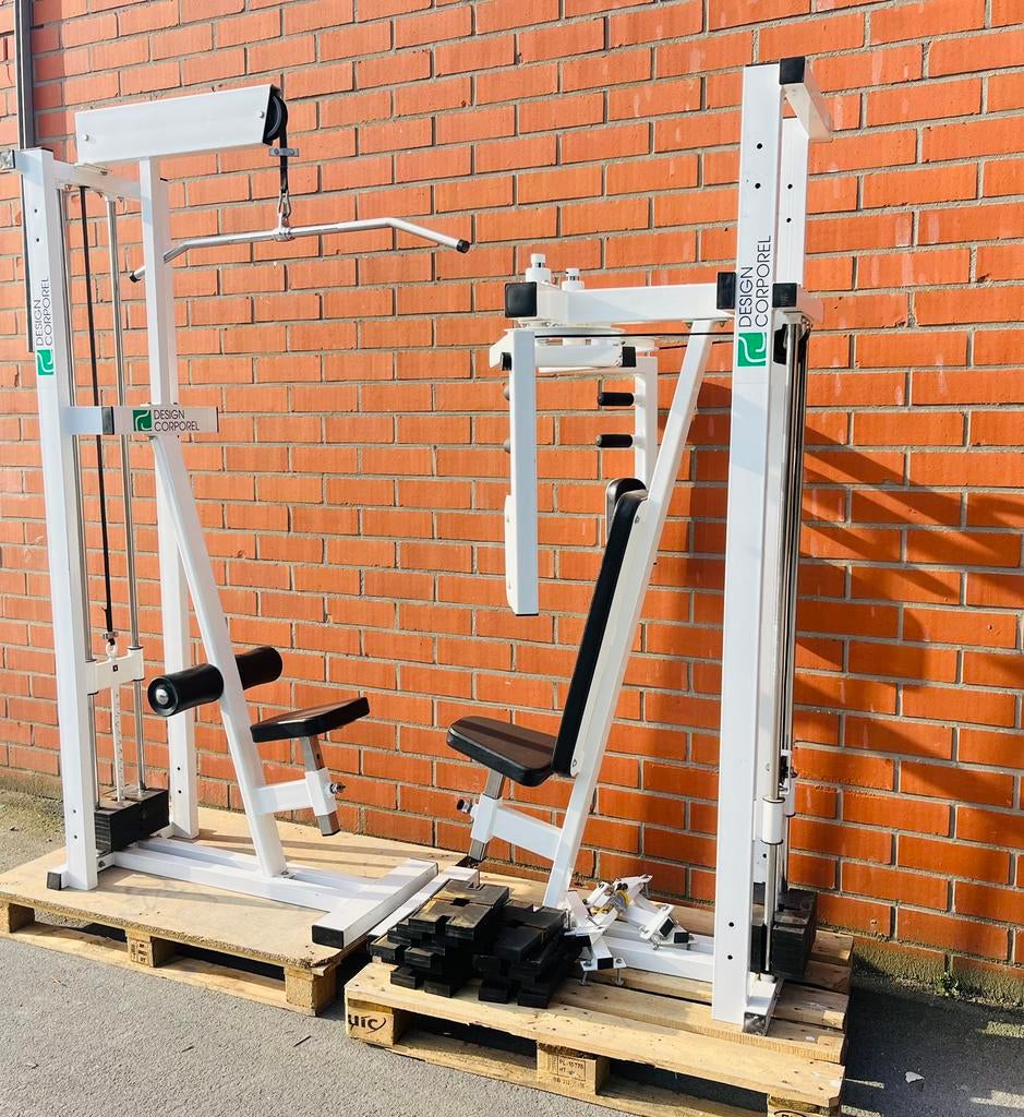 Fitnestoestel, Sport en Fitness, Ophalen, Gebruikt