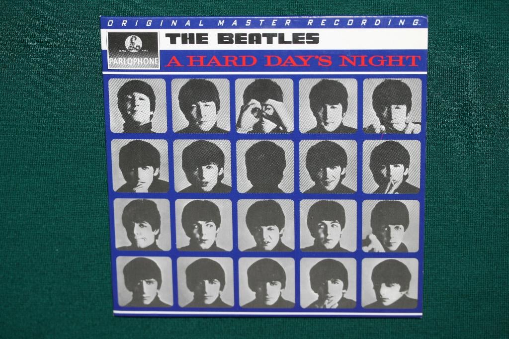 The Beatles – A Hard Day's Night cd, Ophalen of Verzenden, Gebruikt, Poprock