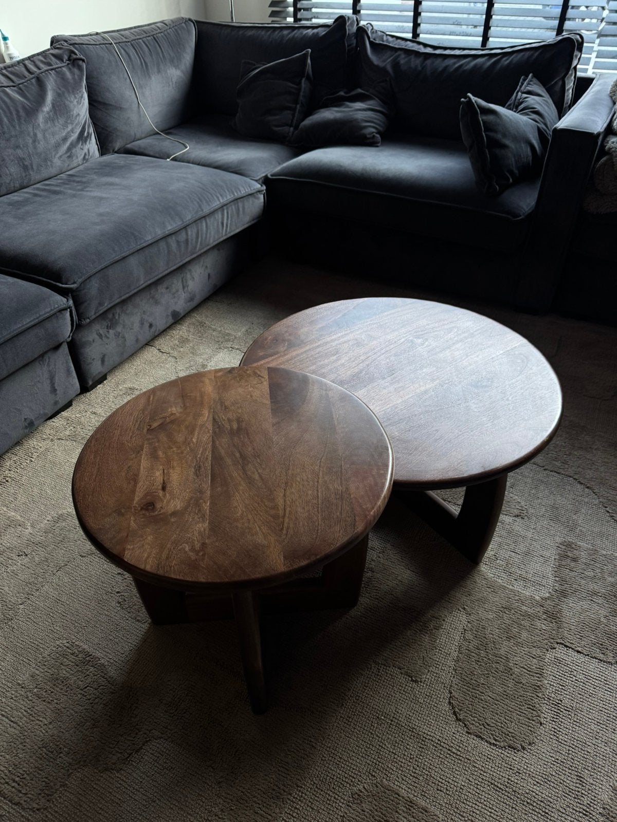 Salontafel, Ophalen, Zo goed als nieuw