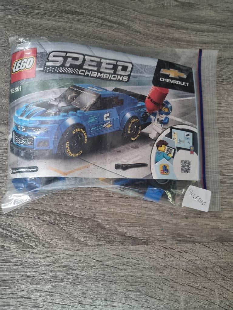 Legoset, Ophalen of Verzenden, Lego