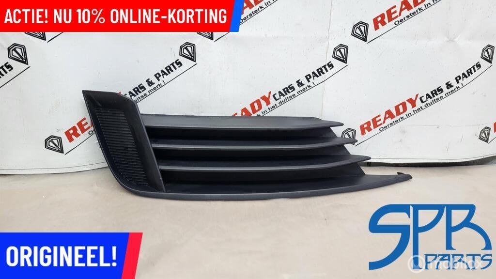 AUDI A3 8V SEDAN Afdekkap ROOSTER GRILL LINKSVOOR 8V5807681, Audi, Enlèvement ou Envoi, Audi, Utilisé