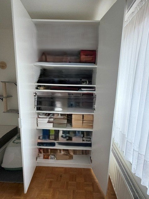 kast pax ikea, Ophalen, Met plank(en), 100 tot 150 cm, 200 cm of meer
