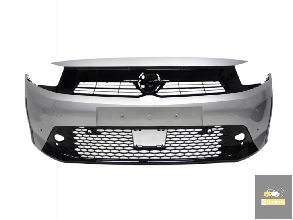 9850353180, Opel Corsa F Lift 2023+ voorbumper 9850353180 or, Gebruikt, Opel Automobile GmbH, Kontakt@opel-infoservice.de, Opel