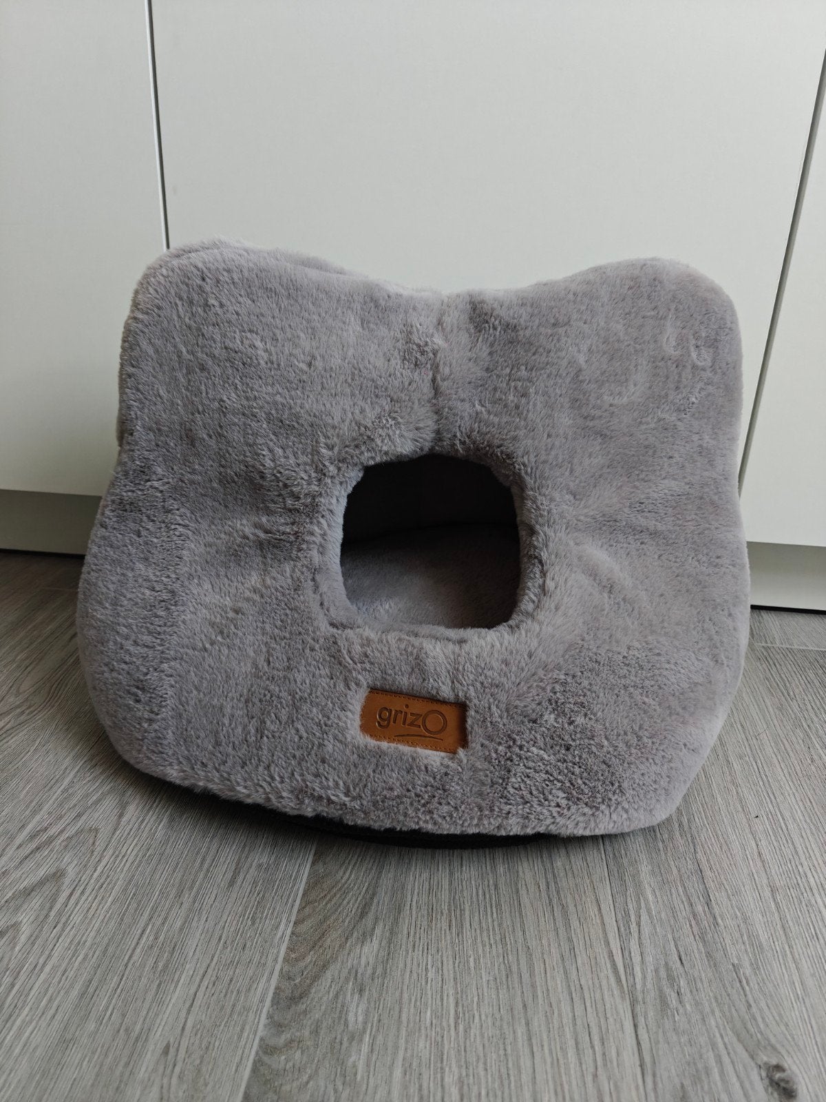 Kattennestje GrizO, Animaux & Accessoires, Enlèvement ou Envoi, Comme neuf, Peluche