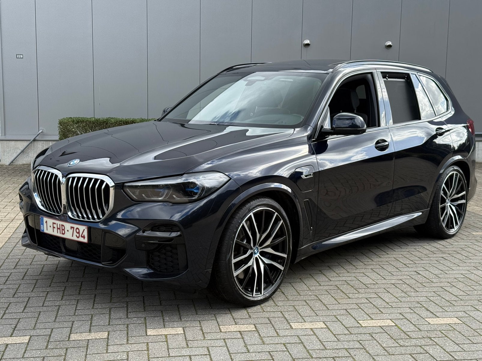 Bmw X5 xDrive45e  2022 M-Sportpakket  BoMVoLLe OptieS !!!, Auto's, 5 zetels, Vierwielaandrijving, SUV of Terreinwagen, 3000 cc