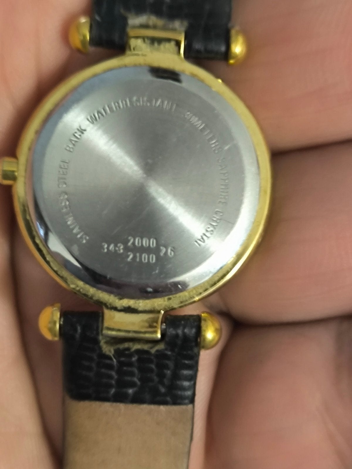 Montre vintage
