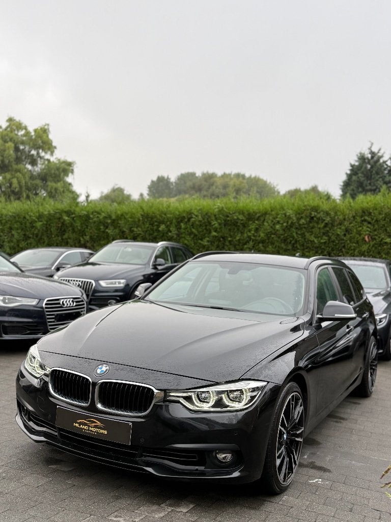 BMW 318I AUTOMATIQUE 2018, 100 kW, https://public.car-pass.be/vhr/99fbb013-1ab6-4e78-a88a-605273e3ea35, Achat, Euro 6