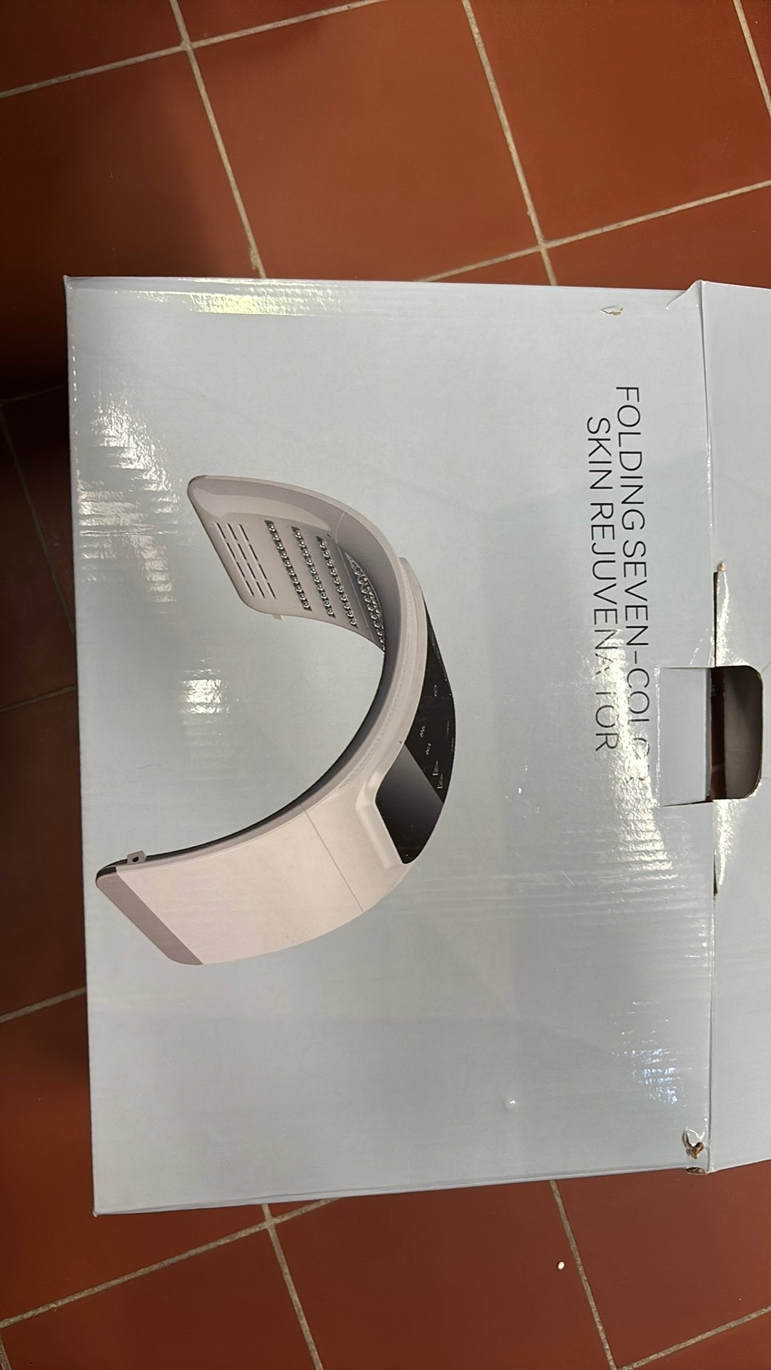 Machine de rajeunissement de la peau - Lumières LED 20€, Bijoux, Sacs & Beauté, Enlèvement, Neuf