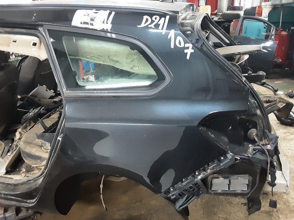 AILE ARRIÈRE GAUCHE Opel, Utilisé, Arrière, Opel, Garde-boue