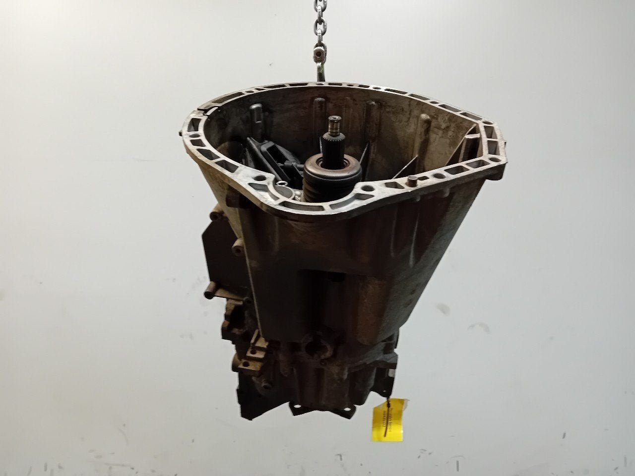 Versnellingsbak schakel Mercedes-Benz C-Klasse, Auto-onderdelen, Onderdelen@venauto.nl, Van der Ven Autorecycling B.V., Gebruikt