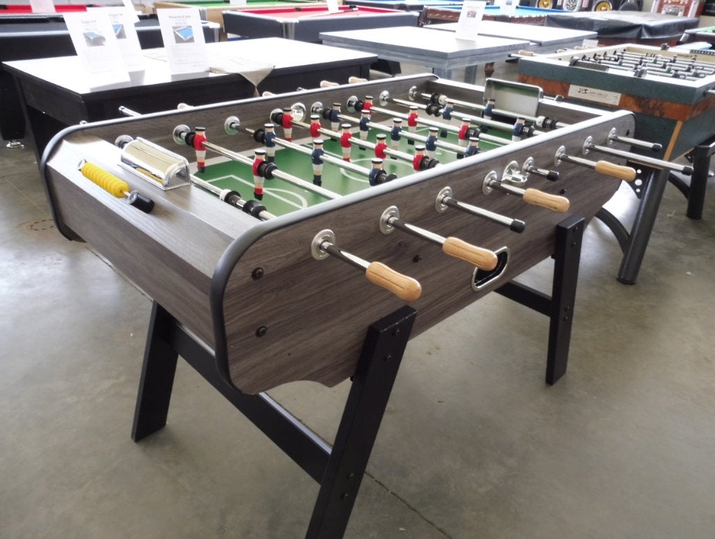 Voetbaltafel - Zeppelin  -  499, Ophalen, Nieuw, Pooltafel