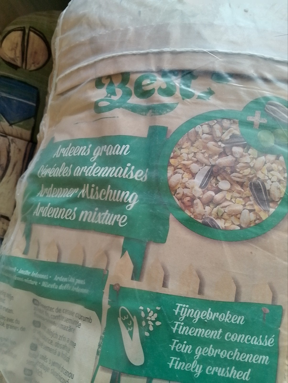 Kippen voeder nieuw in verpakking, Dieren en Toebehoren, Ophalen