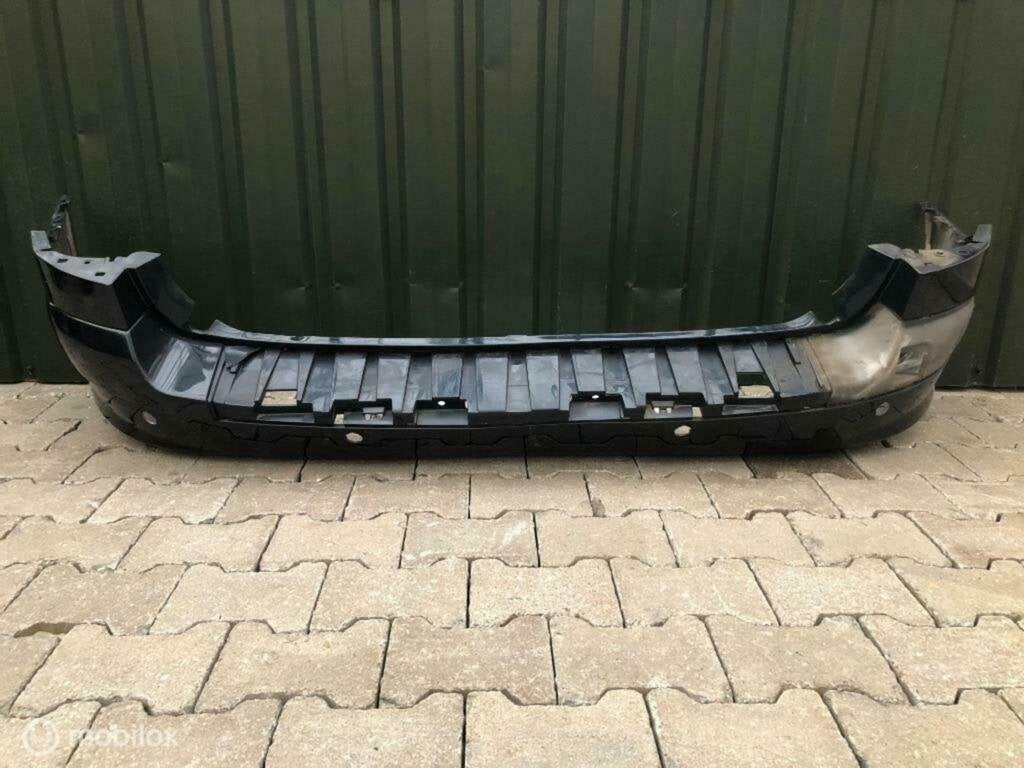 Achterbumper Peugeot 308 station Orgineel 9681459077, Arrière, Pare-chocs, Utilisé