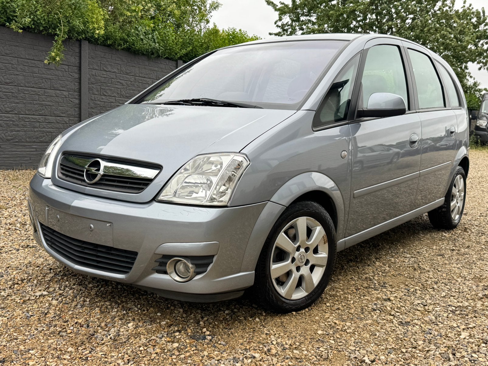 Opel meriva 1,7 CDTi cosmo 1er Propriétaire/77 000 km !!!!!!, Auto's, Opel, Parkeersensor, Zwart, Bedrijf, 5 deurs
