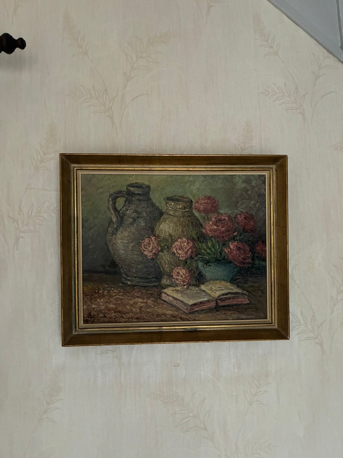 Stilleven bloemen, Antiquités & Art, Enlèvement, Fleurs