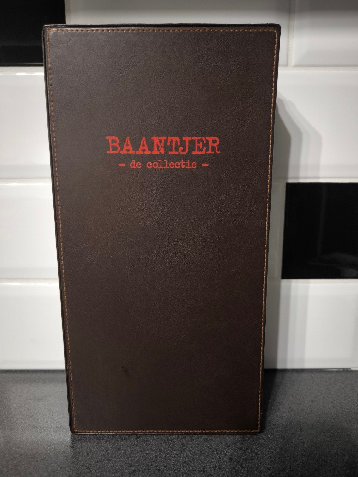 Volledige dvd collectie van Baantjer in mooie Verzamelmap, Enlèvement ou Envoi, Néerlandais, Néerlandais