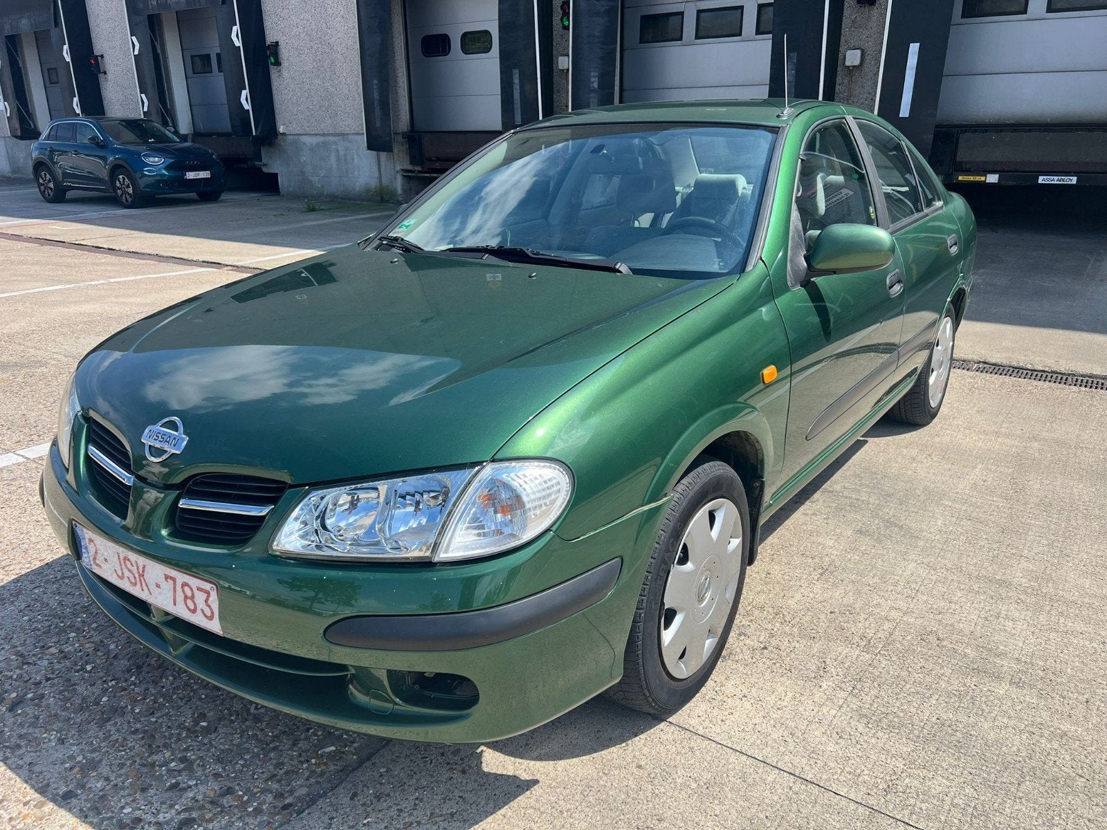 Nissan Almera 1.5 Essence 86 000 Km **Approuvé à la vente**, Almera, Achat, Boîte manuelle, 5 portes