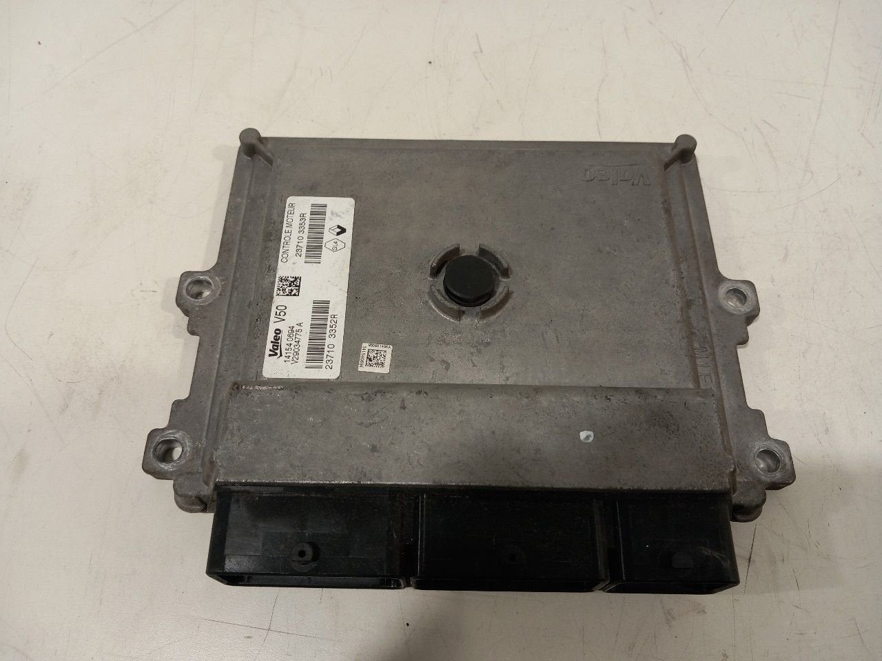 Computer motormanagement Renault Clio, Autos : Pièces & Accessoires, Électronique & Câbles, Onderdelen@venauto.nl, Ettenseweg 76, 4706 PB Roosendaal, The Netherlands
