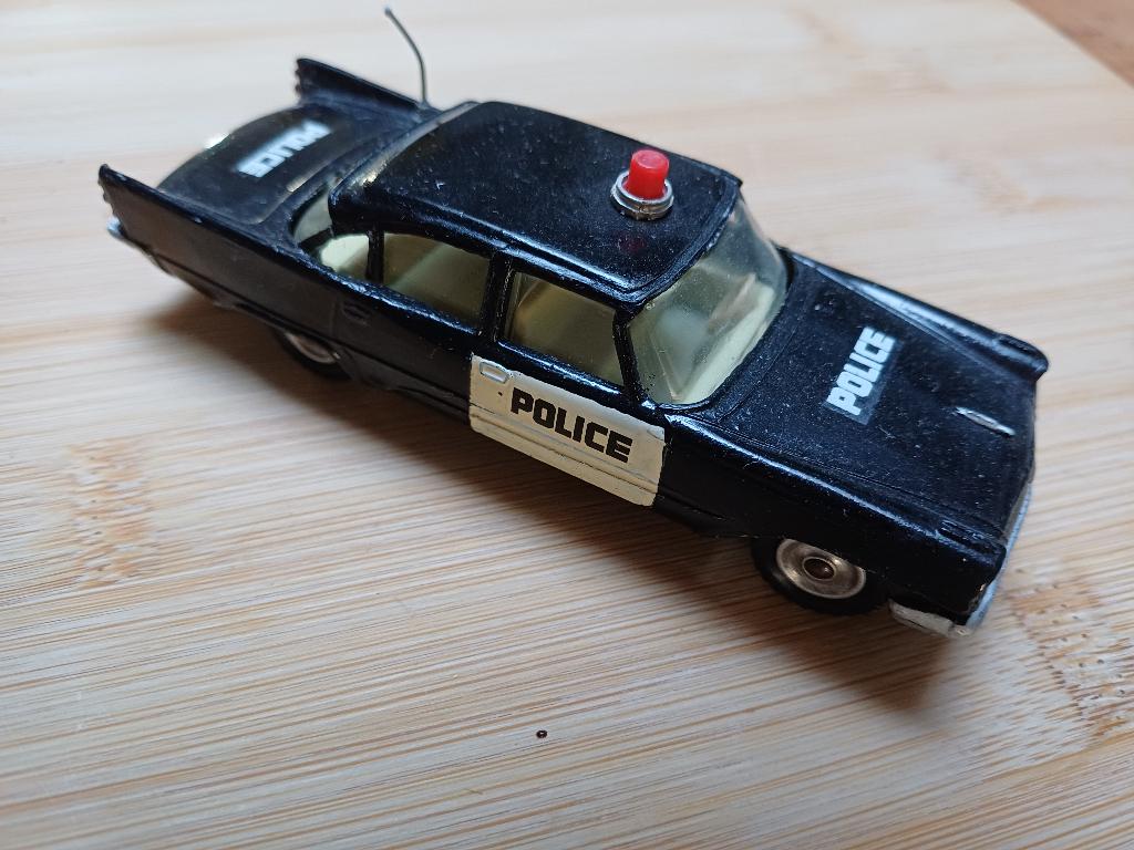 Dinky Toys modelauto's, Ophalen of Verzenden, Gebruikt, Auto, Dinky Toys