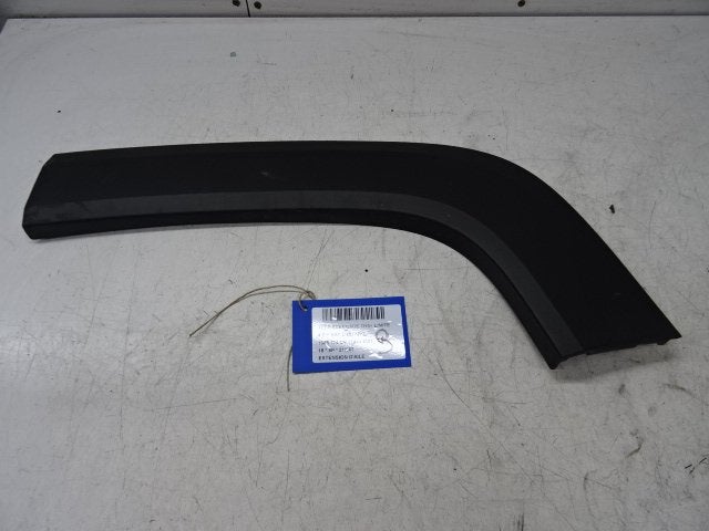 SPATBORD VERBREDER Jeep Renegade (BU) (01-2014/12-2018), Jeep, Gebruikt, Mevr. I. Hauben, Spatbord