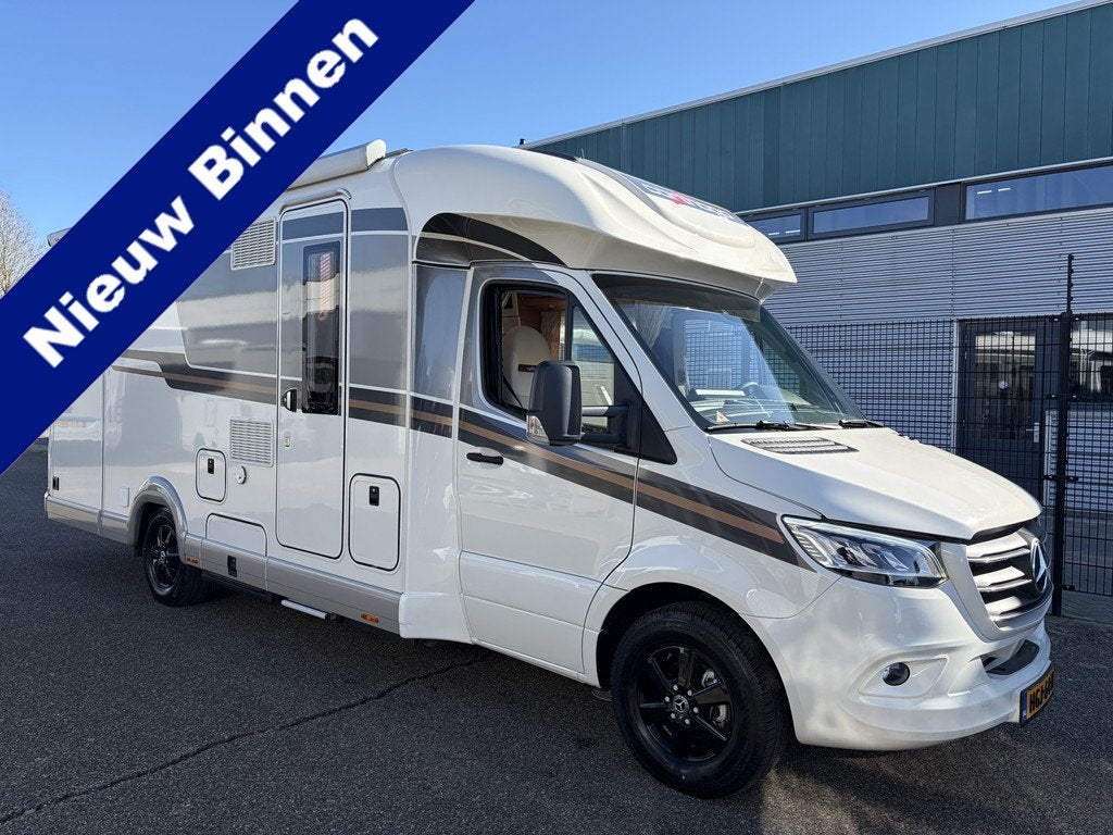 Carthago CHIC C-LINE T 4.9 LE Mercedes Aut 2000km Levelsyste, Galliersweg 39
5349AT  OSS, NL, Diesel, Semi-intégral, Mark@niesmannbischoff.nl