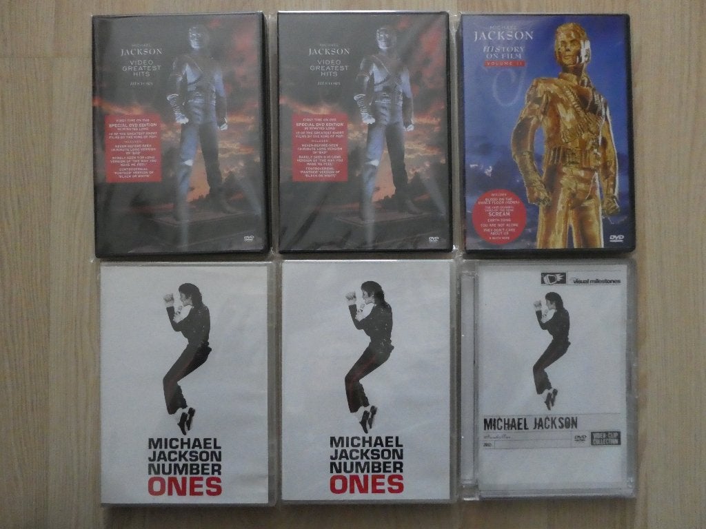 DVD de musique - Lettre J, Enlèvement ou Envoi, Utilisé