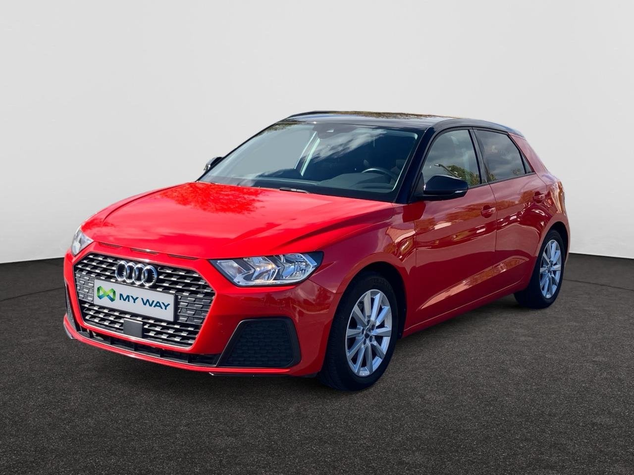 Audi A1 Sportback 30 TFSI 115pk 6v, Auto's, A1, Handgeschakeld, Stadsauto, Geheel digitaal combi-instrument