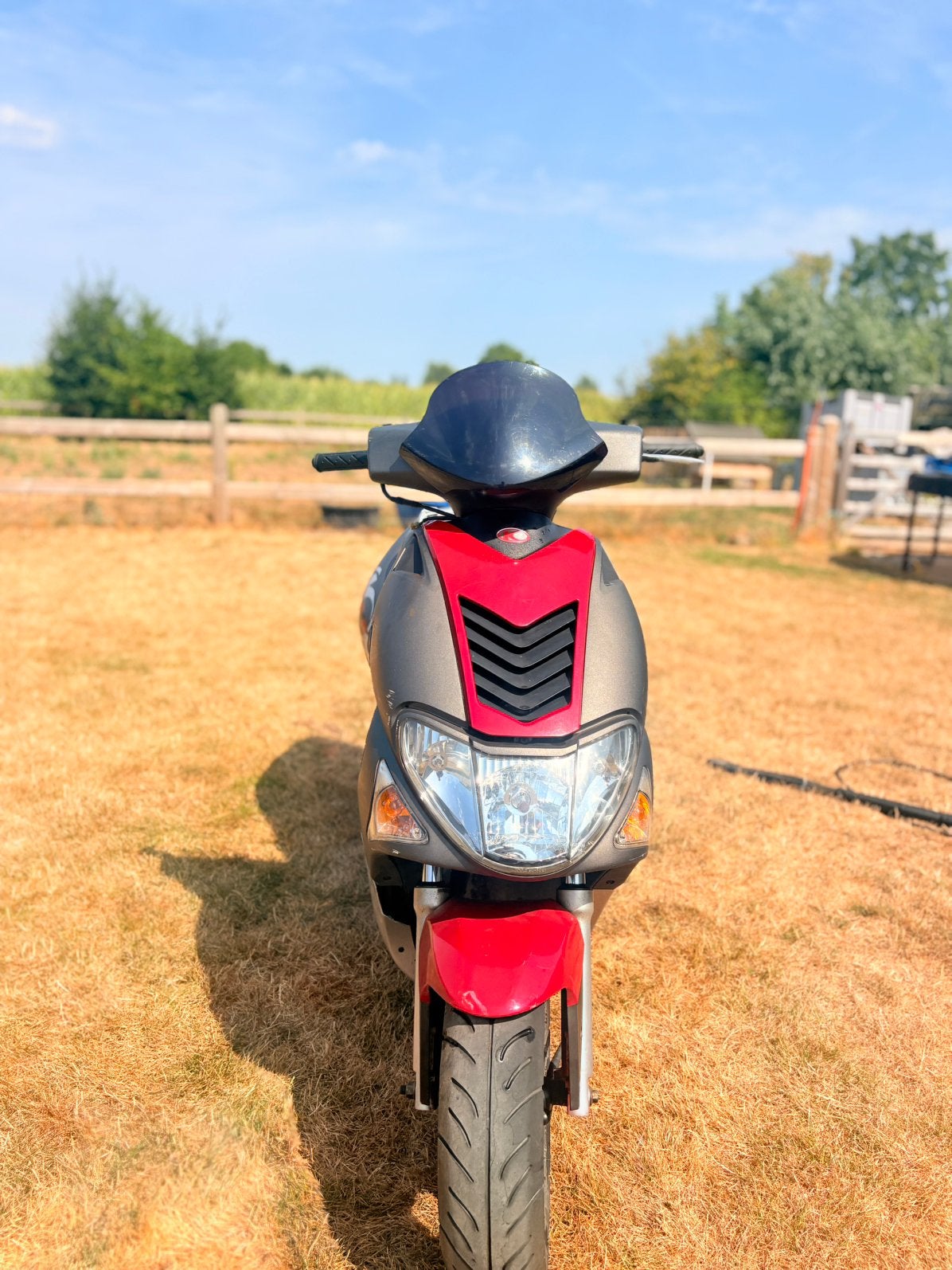 Kymco super 9 tekoop!!, Fietsen en Brommers, Scooters | Kymco, Ophalen
