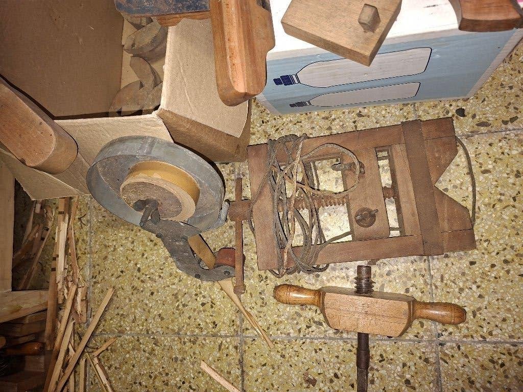 Antiek houtgereedschap, Ophalen of Verzenden, Gebruikt, Overige typen, Overige merken