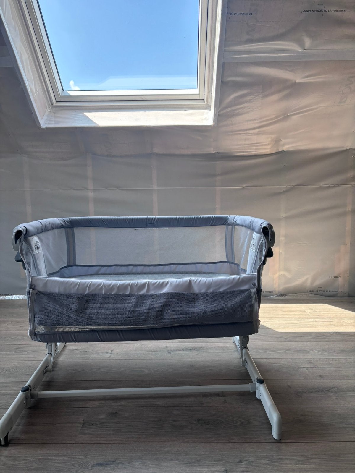 Co-sleeper, Ophalen, Gebruikt, Wieg