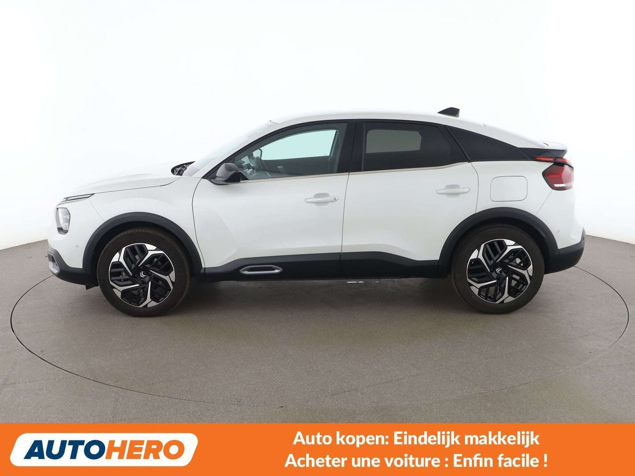 Citroën C4 1.2 PureTech Max (année de construction 2024), 121 g/km, Achat, Boîte manuelle, 5 portes