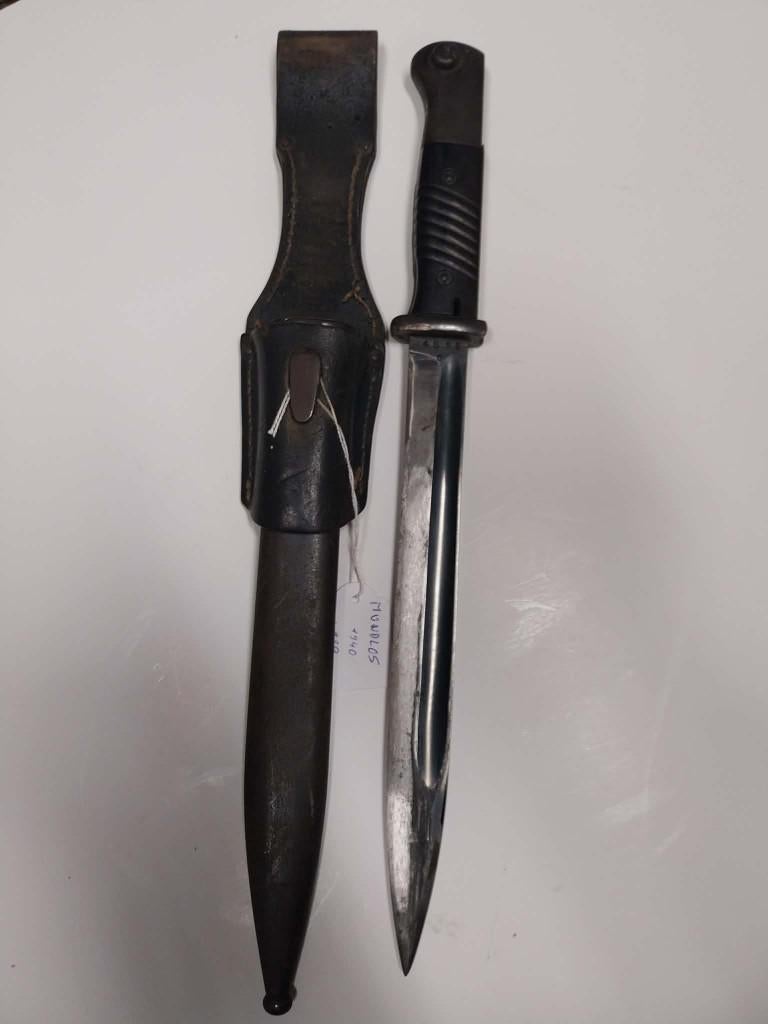 k98 bajonet, Verzamelen, Ophalen of Verzenden