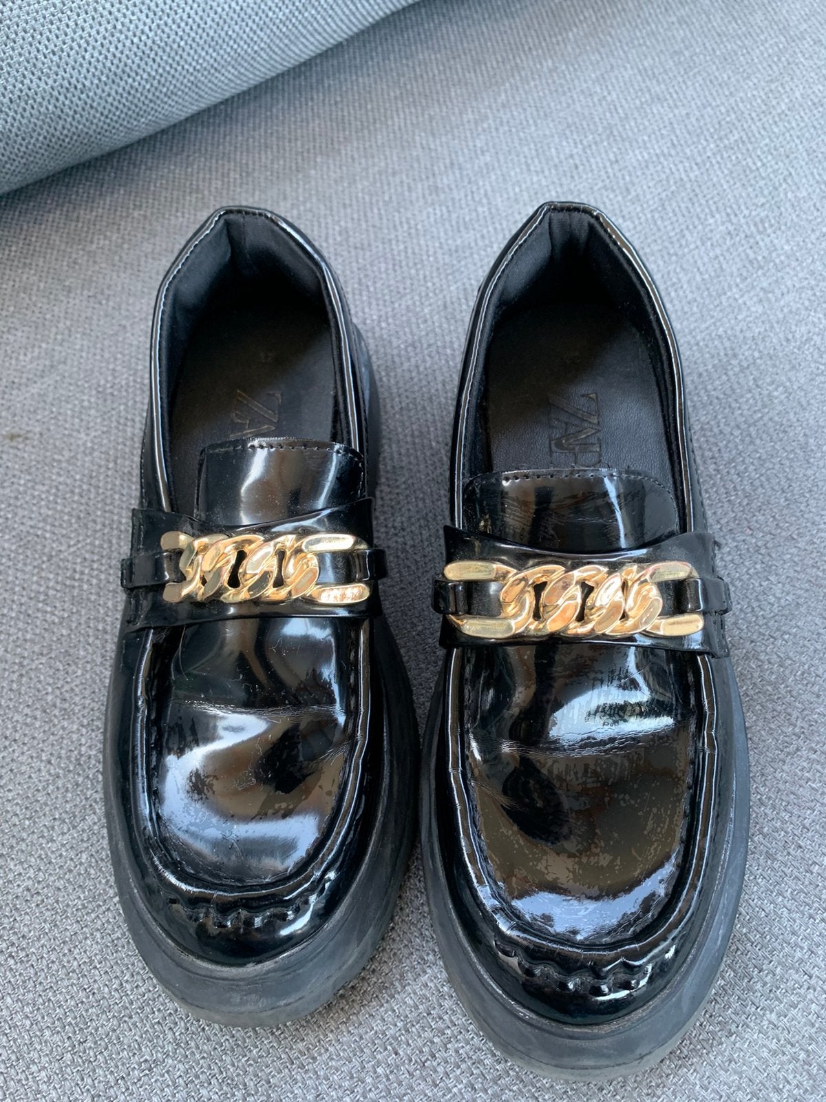 Chaussures Zara, Enlèvement ou Envoi, Utilisé, Chaussures, Fille
