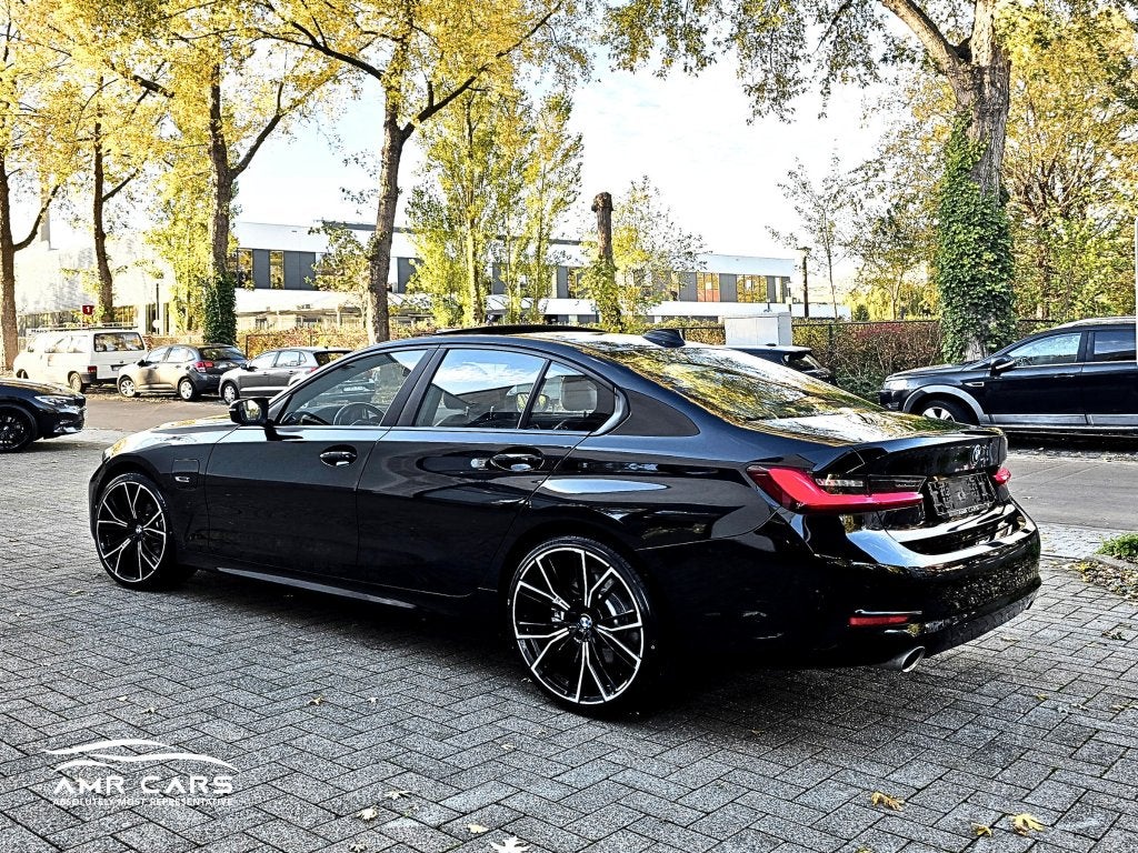 320E 2.0 Benzine-Panorama-Volleder Vernasca-Camera-Virtual.., Cuir, Achat, Garantie prolongée, Entretenue par le concessionnaire