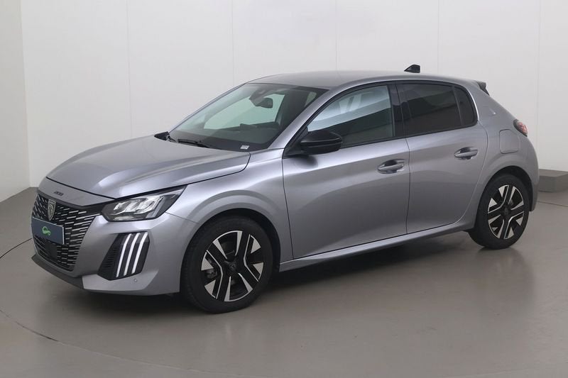 Peugeot 208 1.2 turbo allure 100, Auto's, Peugeot, Gebruikt, 1199 cc, 1165 kg, Overige bekleding