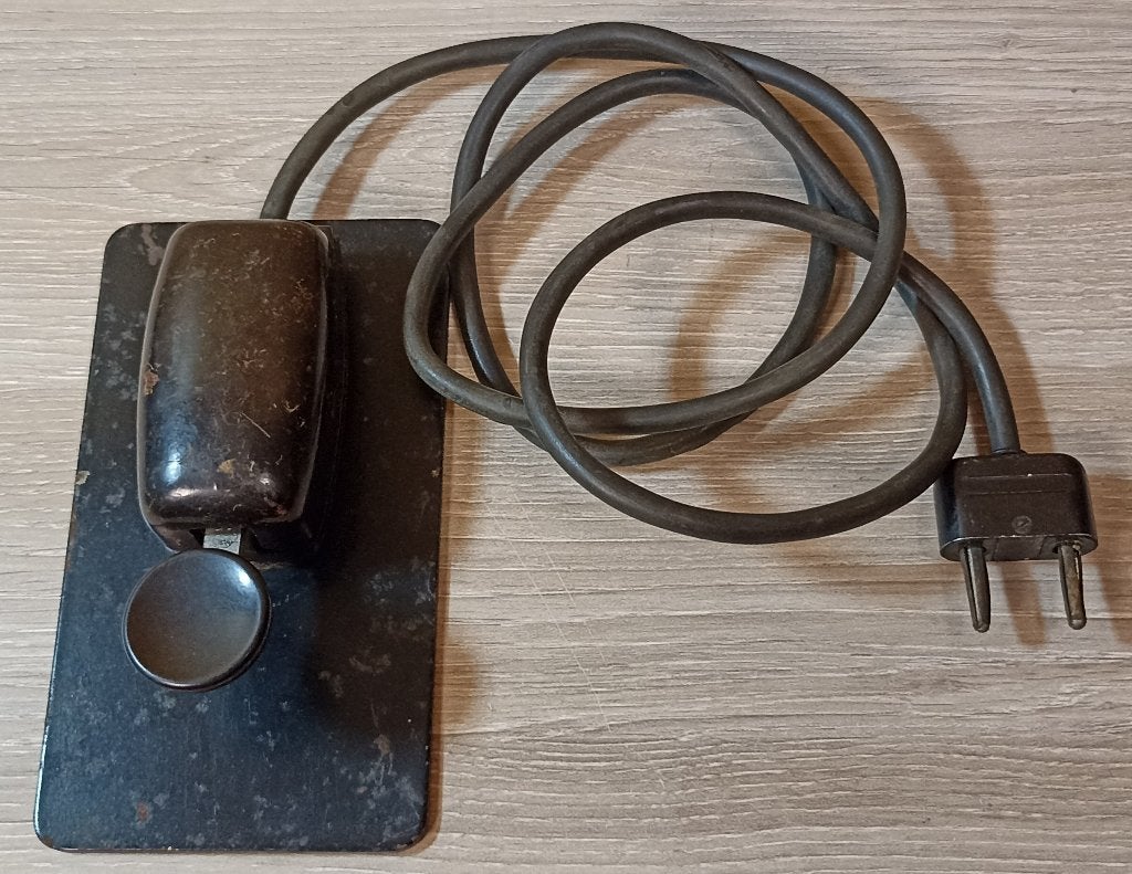 Manipulateur Morse Allemand "Maus" T.K.P. Luftwaffe 1941 ww2, Collections, Envoi, Armée de l'air, Autres types