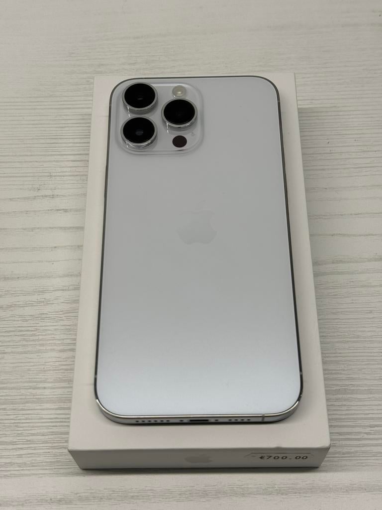 IPHONE 14 PRO MAX 256 GO, Télécoms, Téléphonie mobile | Housses, Coques & Façades | Apple iPhone, Enlèvement, Comme neuf, IPhone 13